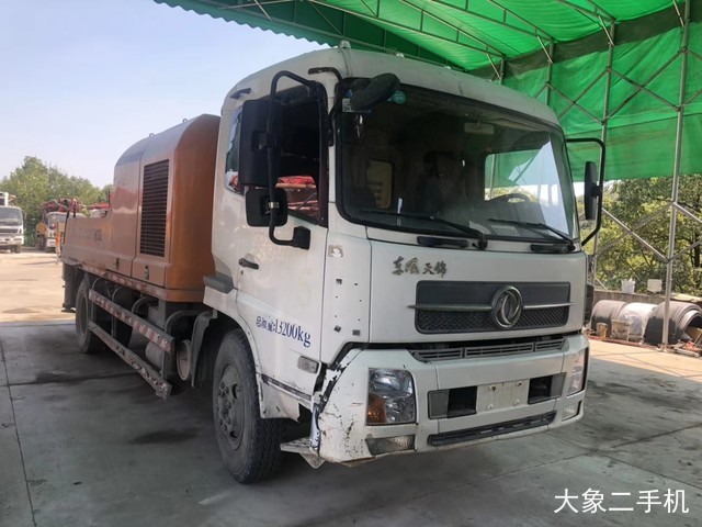 中联重科 ZLJ5130THBE-10018R 车载泵