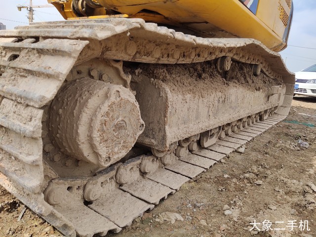 杰西博 JS240LC 挖掘机