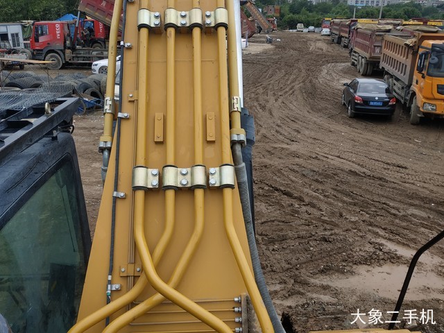 三一重工 SY485H 挖掘机