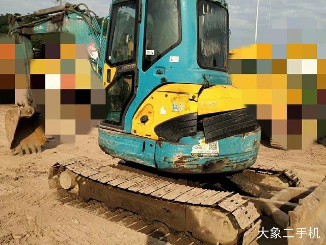 久保田 KX155-3S 挖掘机