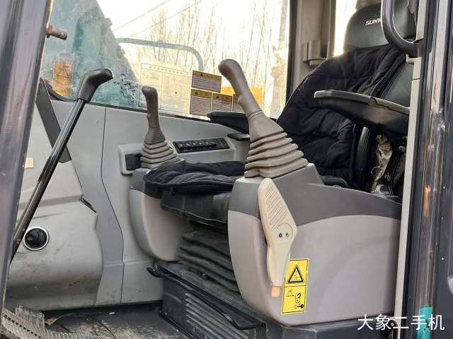 山河智能 SWE100E 挖掘机