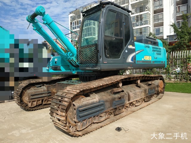 神钢 SK480LC-8 挖掘机