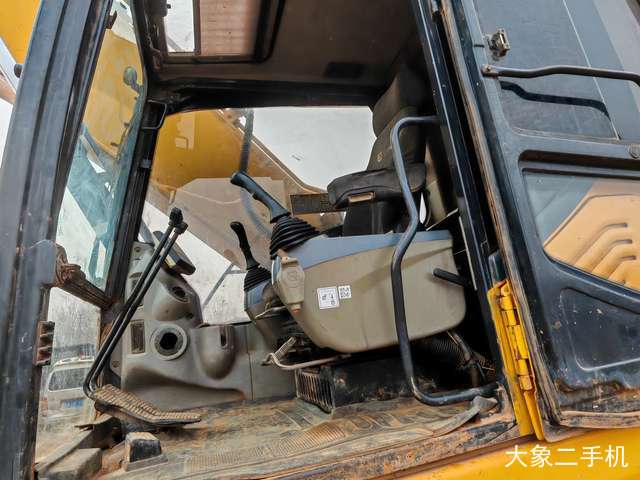 柳工 CLG920E 挖掘机