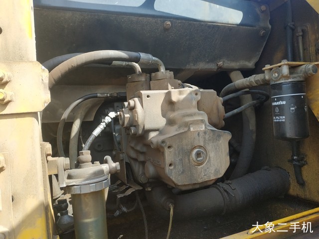 小松 PC220-7 挖掘机