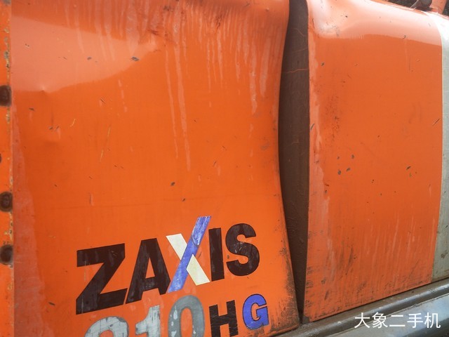 日立 ZX210H-5A 挖掘机