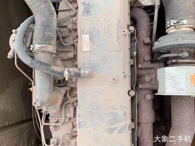 三一重工 SY365H-9 挖掘机