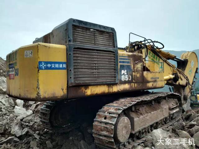 小松 PC850-8 挖掘机