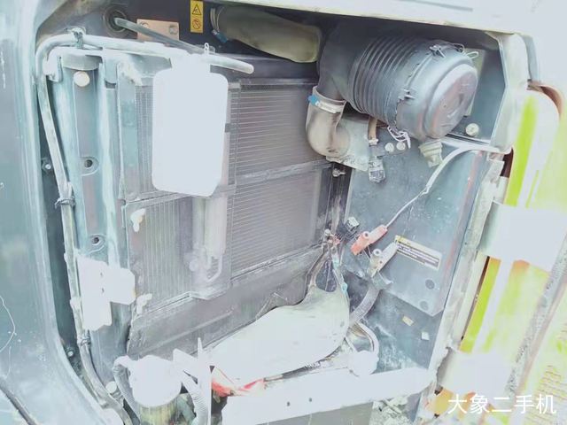 日立 ZX55USR-5A 挖掘机