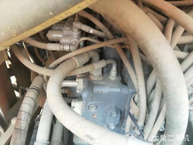 日立 ZX210K-5G 挖掘机