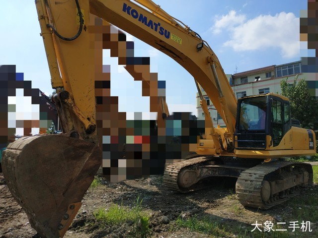 小松 PC360-7 挖掘机