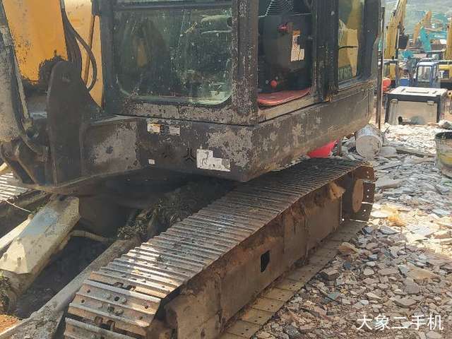 三一重工 SY60C 挖掘机