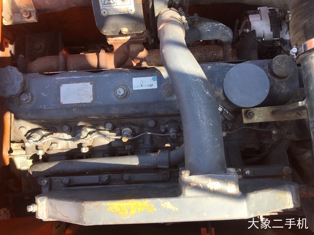 斗山 DX150LC 挖掘机