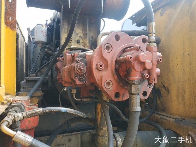 柳工 CLG922LC 挖掘机