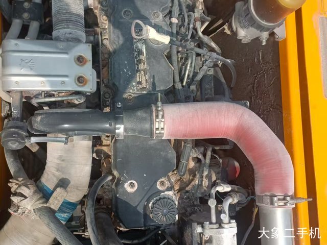 龙工 LG6225E 挖掘机