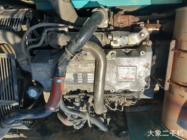 神钢 SK210LC-8 挖掘机