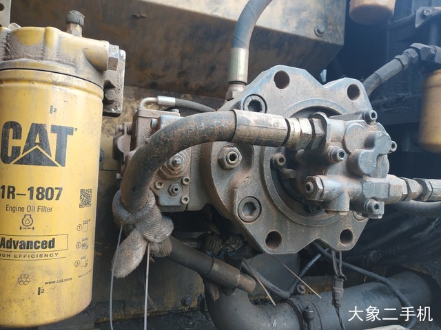 卡特彼勒 323D液压 挖掘机