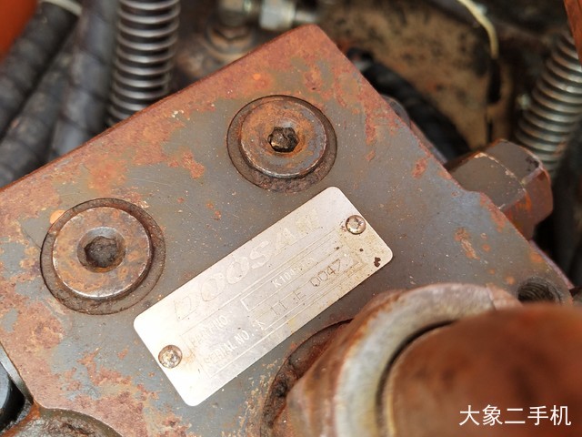 斗山 DH80GOLD 挖掘机