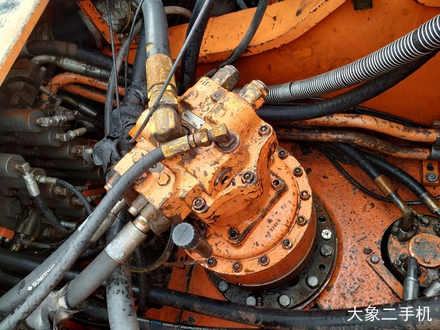 斗山 DH420LC-7 挖掘机