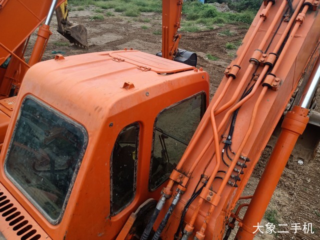 斗山 DH220LC-7 挖掘机