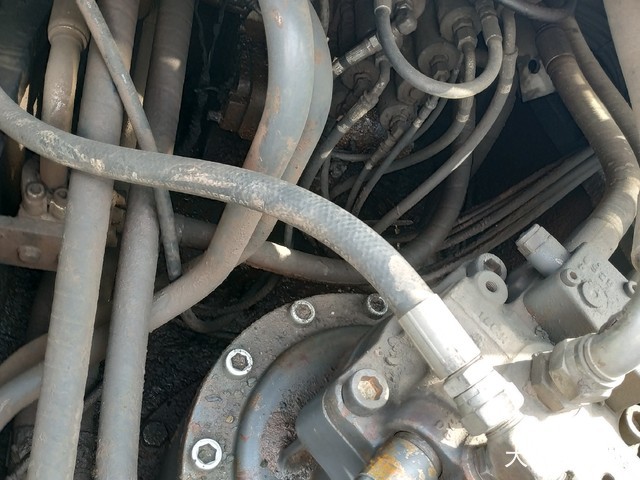 凯斯 CX360B 挖掘机