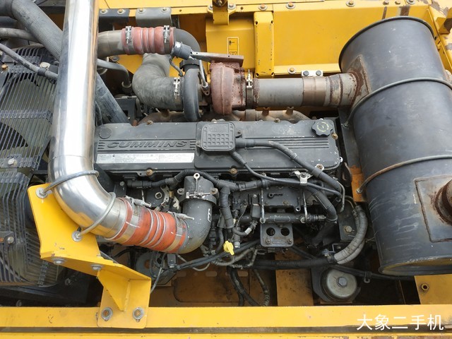 柳工 CLG936E 挖掘机