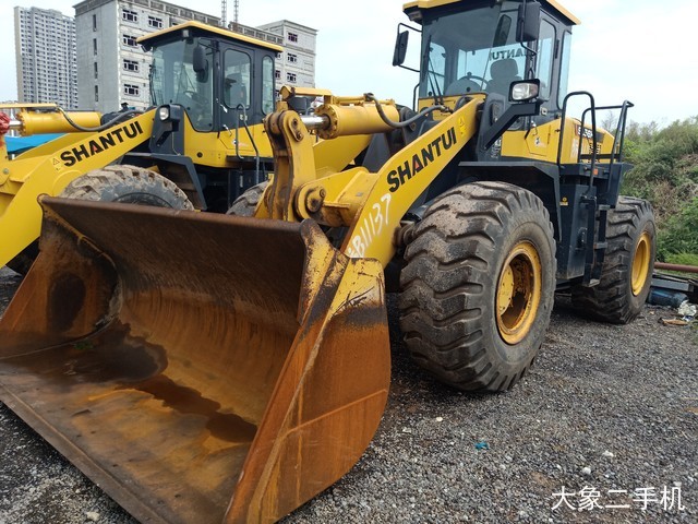 山推 SL56H 装载机