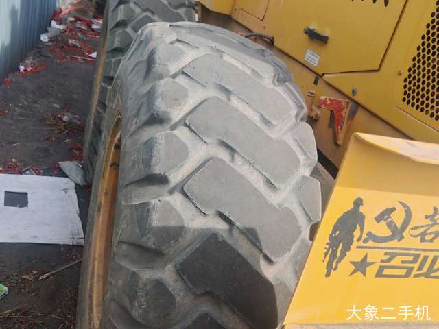 大华 PY185A铰接式 平地机