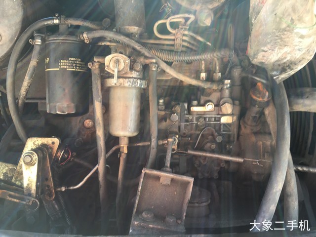 现代 R60W-7 挖掘机