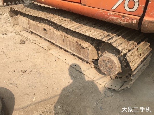 日立 ZX70 挖掘机