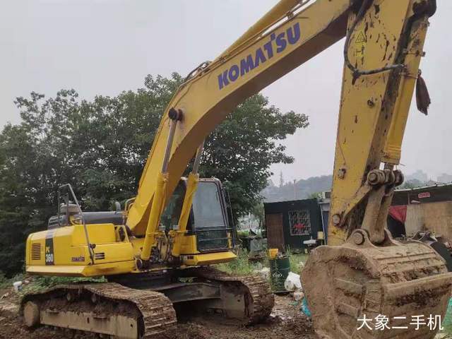 小松 PC360-8M0 挖掘机