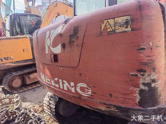 熔盛机械 ZY70-8 挖掘机