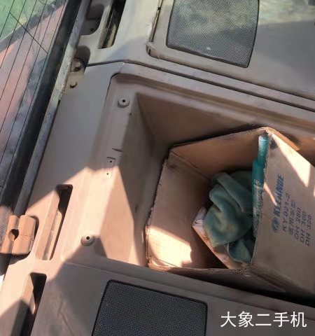 斗山 DH300LC-7 挖掘机