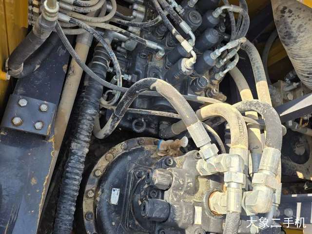 徐工 XE370D 挖掘机