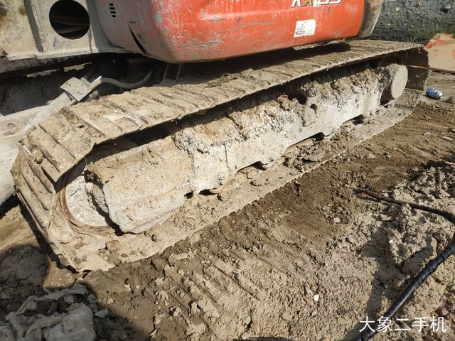 久保田 KX155-5 挖掘机