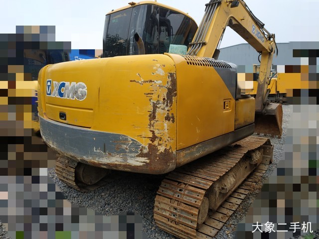 徐工 XE80C 挖掘机