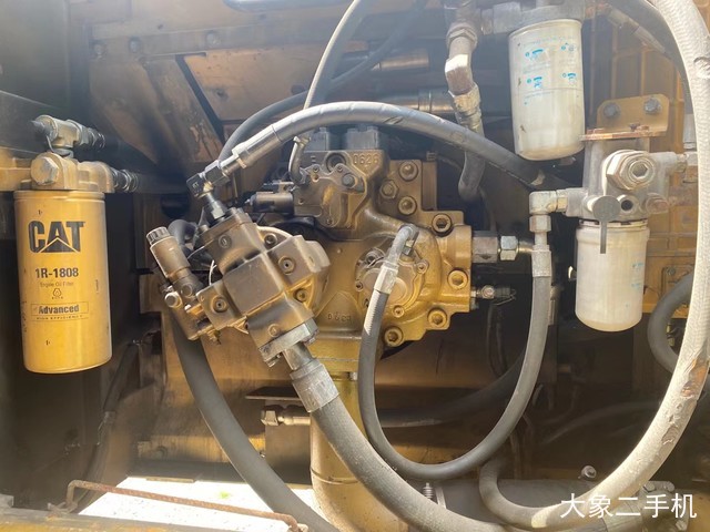 卡特彼勒 336D液压 挖掘机