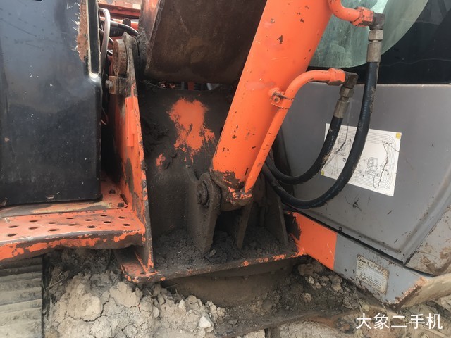 日立 ZX70 挖掘机