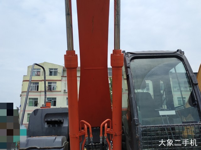 日立 ZX210LC-5G 挖掘机