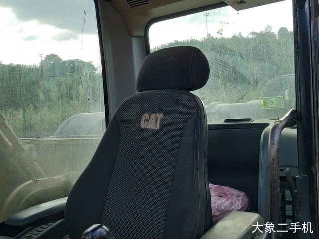 卡特彼勒 329D 挖掘机
