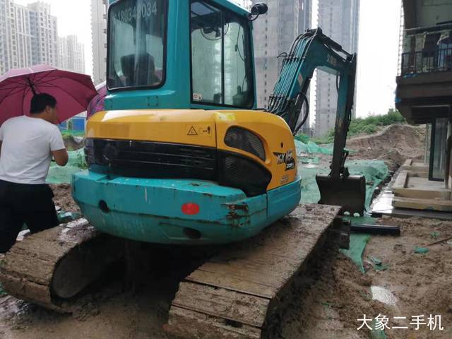 久保田 KX161-3S 挖掘机