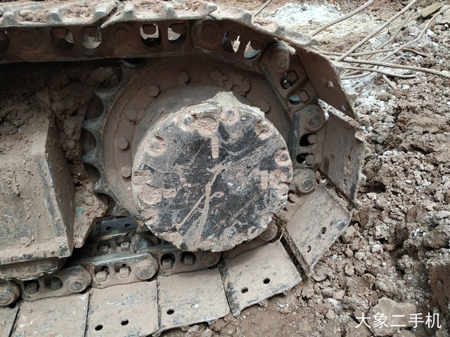 日立 ZX120 挖掘机