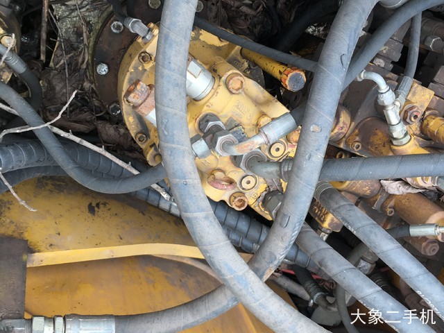 厦工 XG915 挖掘机