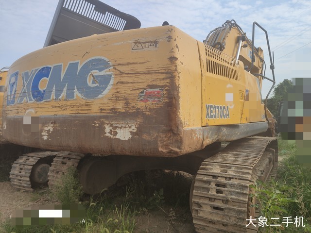 徐工 XE370CA 挖掘机