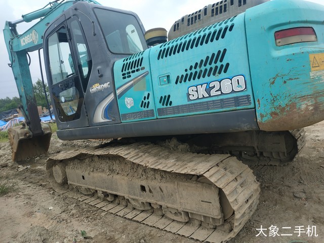 神钢 SK250LC-8 挖掘机