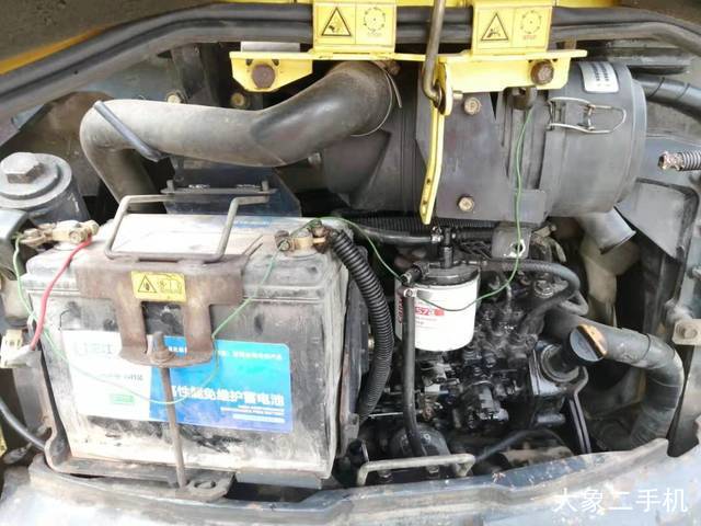 洋马 Vio35-5A 挖掘机