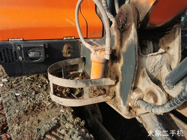 斗山 DX55-9C 挖掘机