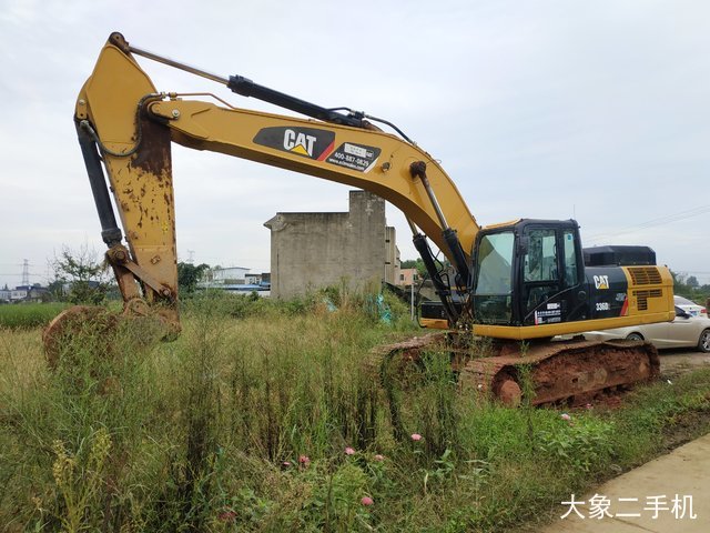 卡特彼勒 336D2液压 挖掘机