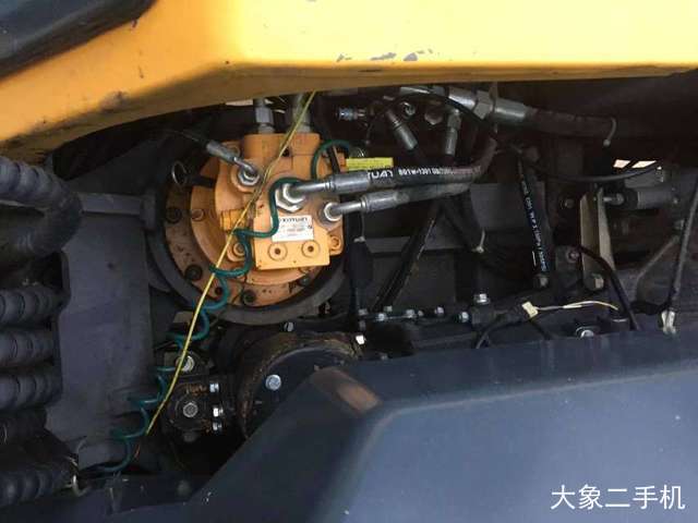 新源 XY75W-9 挖掘机