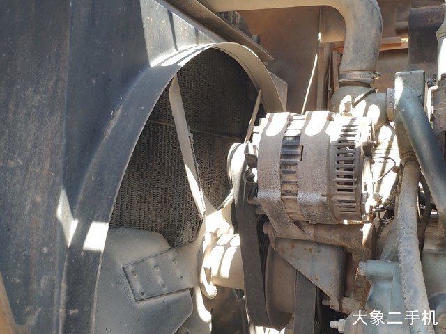 国机常林 ZL50F-5 装载机