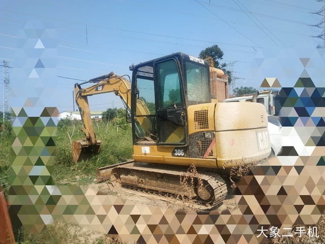 卡特彼勒 306液压 挖掘机